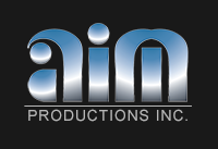 AIM Productions Inc. logo