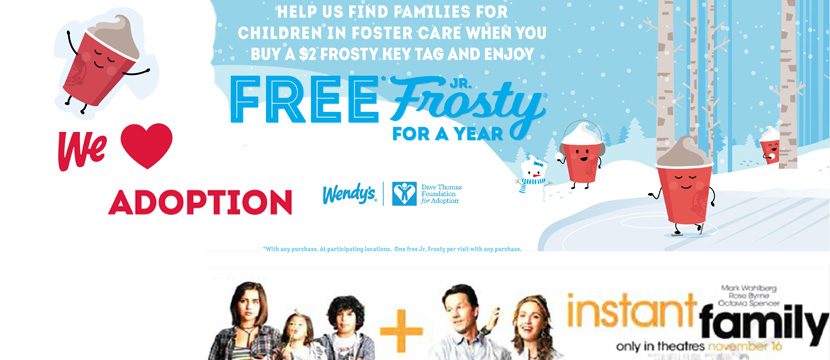 Instant Family Wendys